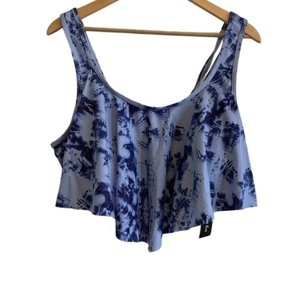 NEW AQUA EVE 18W bikini top